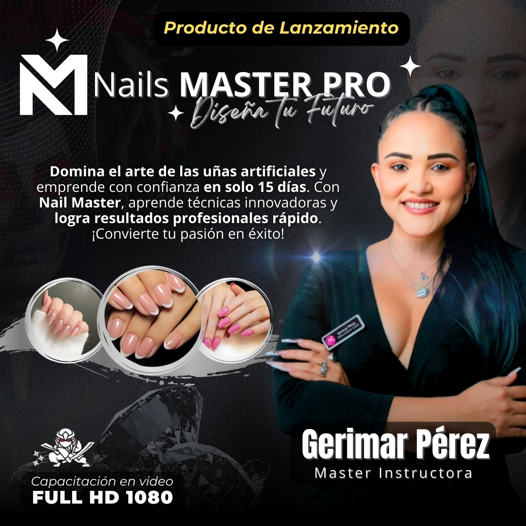 Nails Master Pro
