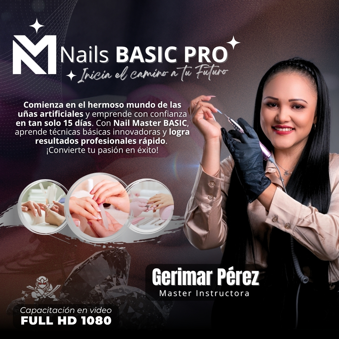 Nails Basic Pro